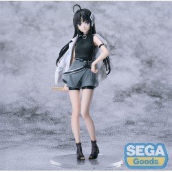 Girls Band Cry XStellar PVC Statue Subaru Awa 20 cm 
