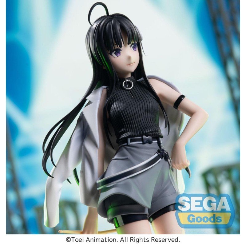 Girls Band Cry XStellar PVC Statue Subaru Awa 20 cm | 4582733452609