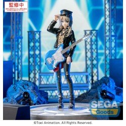 Girls Band Cry XStellar PVC Statue Momoka Kawaragi 21 cm | 4582733452616