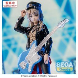 Girls Band Cry XStellar PVC Statue Momoka Kawaragi 21 cm | 4582733452616