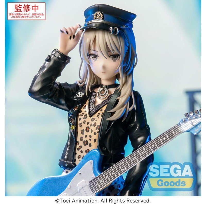 Girls Band Cry XStellar PVC Statue Momoka Kawaragi 21 cm | 4582733452616