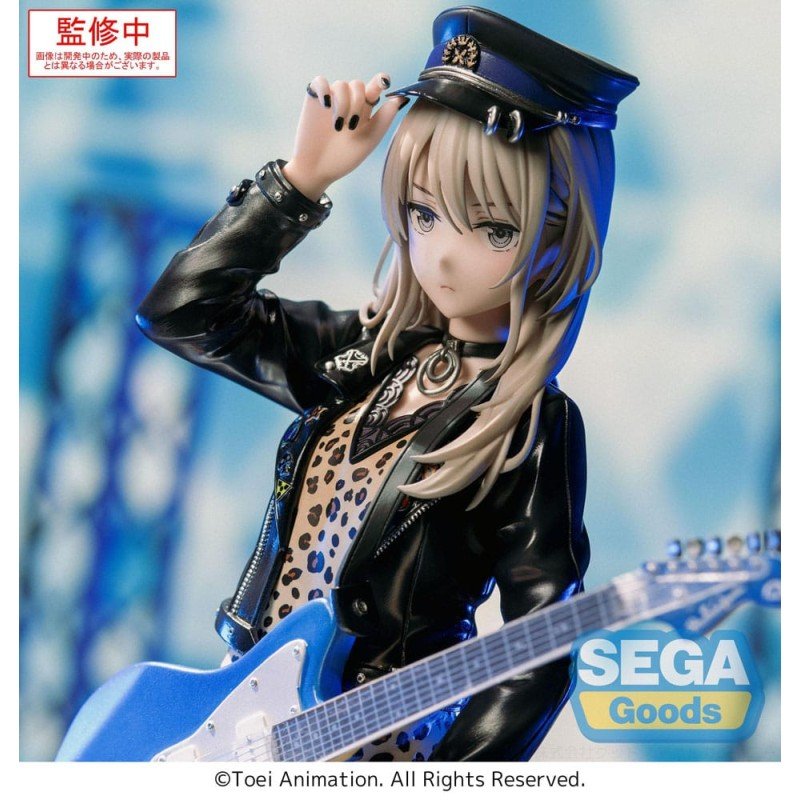 Girls Band Cry XStellar PVC Statue Momoka Kawaragi 21 cm | 4582733452616