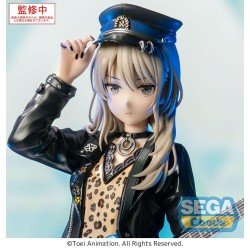 Girls Band Cry XStellar PVC Statue Momoka Kawaragi 21 cm | 4582733452616