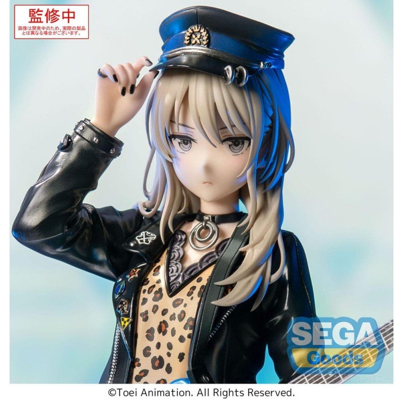 Girls Band Cry XStellar PVC Statue Momoka Kawaragi 21 cm | 4582733452616