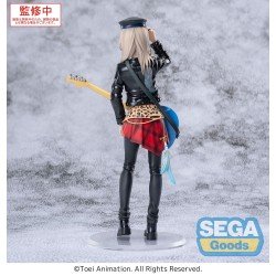 Girls Band Cry XStellar PVC Statue Momoka Kawaragi 21 cm | 4582733452616