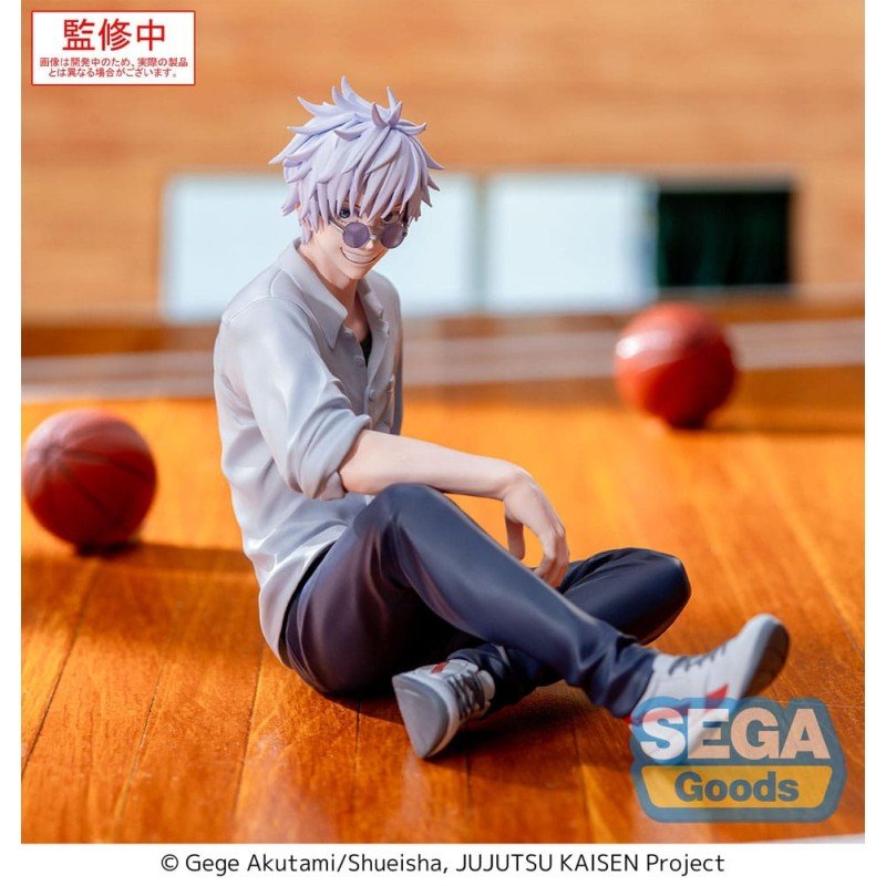 Jujutsu Kaisen Yumemirize PVC Statue Satoru Gojo Hidden Inventory/Premature Death 12 cm | 4582733452708