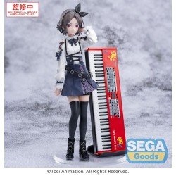 Girls Band Cry XStellar PVC Statue Tomo Ebizuka 20 cm
