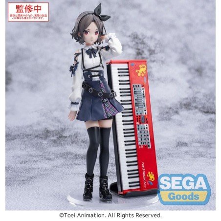 Girls Band Cry XStellar PVC Statue Tomo Ebizuka 20 cm | 4582733452753