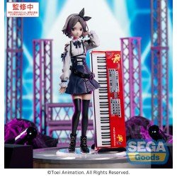 Girls Band Cry XStellar PVC Statue Tomo Ebizuka 20 cm | 4582733452753