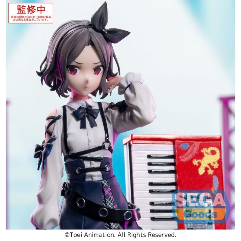 Girls Band Cry XStellar PVC Statue Tomo Ebizuka 20 cm | 4582733452753