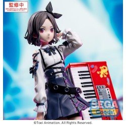Girls Band Cry XStellar PVC Statue Tomo Ebizuka 20 cm | 4582733452753