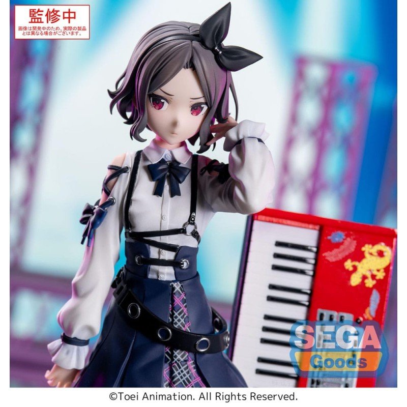 Girls Band Cry XStellar PVC Statue Tomo Ebizuka 20 cm | 4582733452753