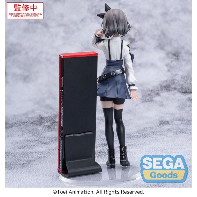 Girls Band Cry XStellar PVC Statue Tomo Ebizuka 20 cm | 4582733452753