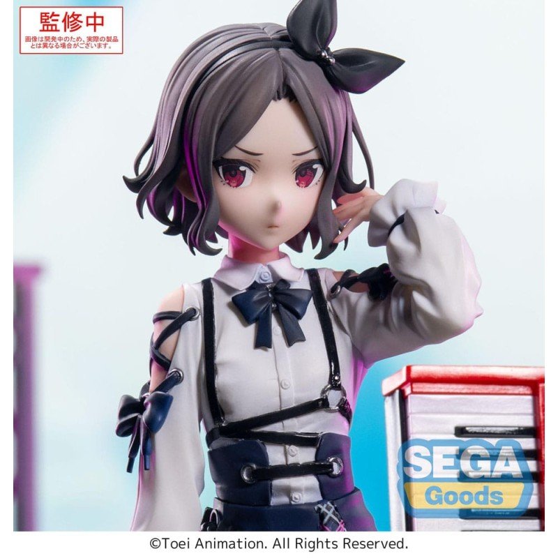 Girls Band Cry XStellar PVC Statue Tomo Ebizuka 20 cm | 4582733452753