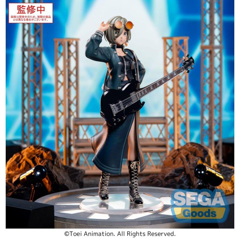 Girls Band Cry statuette PVC XStellar Rupa 22 cm | 4582733452760