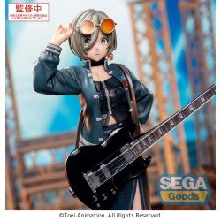 Girls Band Cry XStellar PVC Statue Rupa 22 cm | 4582733452760