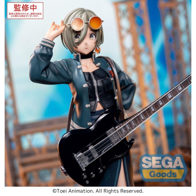 Girls Band Cry statuette PVC XStellar Rupa 22 cm | 4582733452760