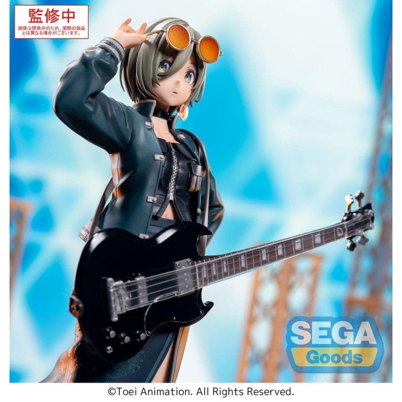 Girls Band Cry statuette PVC XStellar Rupa 22 cm | 4582733452760