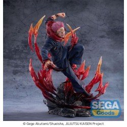 Jujutsu Kaisen statuette FIGURIZMa PVC Sukuna 23 cm