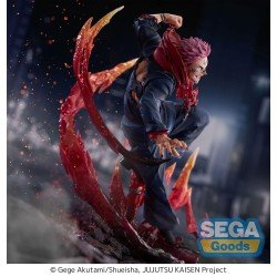Jujutsu Kaisen statuette FIGURIZMa PVC Sukuna 23 cm | 4582733452920