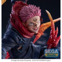Jujutsu Kaisen statuette FIGURIZMa PVC Sukuna 23 cm | 4582733452920