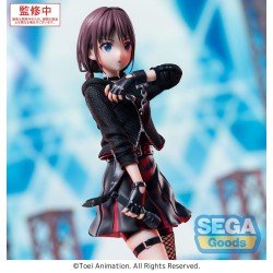 Girls Band Cry statuette PVC XStellar Nina Iseri 20 cm | 4582733452951