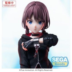 Girls Band Cry statuette PVC XStellar Nina Iseri 20 cm | 4582733452951