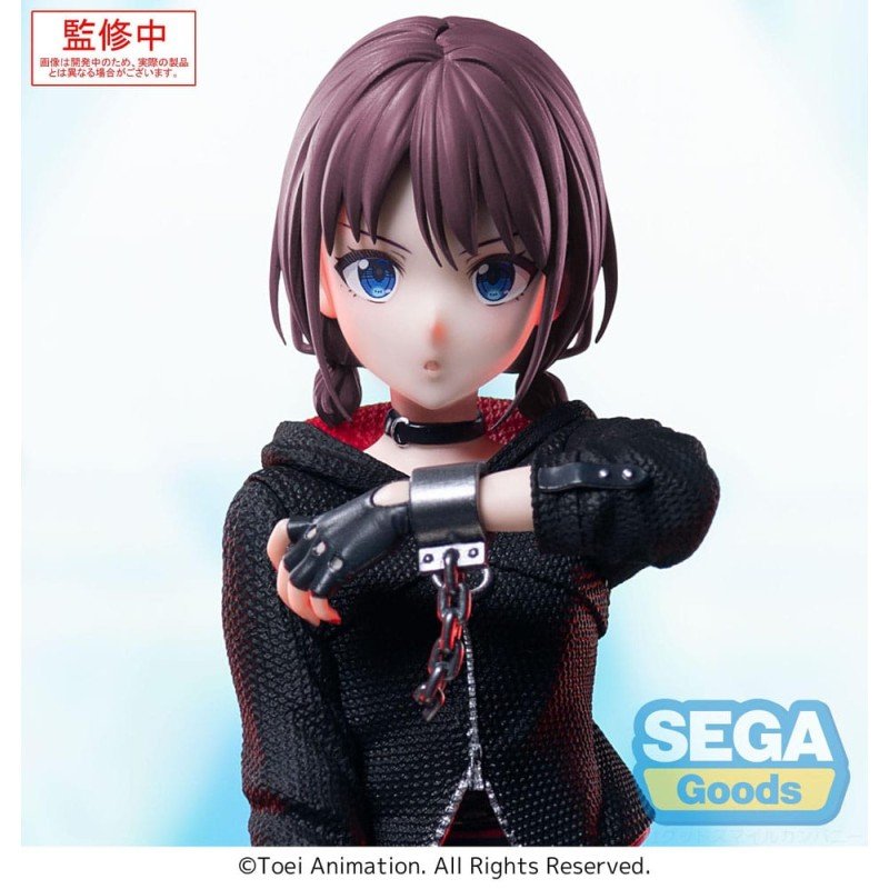 Girls Band Cry statuette PVC XStellar Nina Iseri 20 cm | 4582733452951