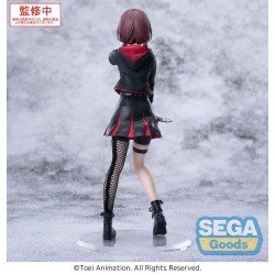 Girls Band Cry statuette PVC XStellar Nina Iseri 20 cm | 4582733452951