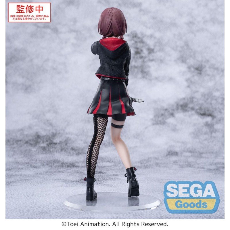 Girls Band Cry statuette PVC XStellar Nina Iseri 20 cm | 4582733452951