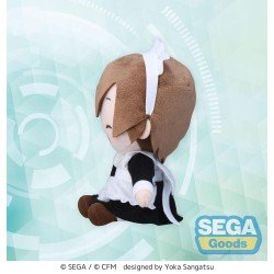 Hatsune Miku Project Diva Arcade peluche Fuwa Petit Mini Meiko Maid Ver. (EX) 16 cm | 4582733452982