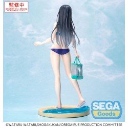 My Teen Romantic Comedy SNAFU Climax statuette Luminasta PVC Yukino Yukinoshita Midsummer Tokyo Bay 20 cm | 4582733453095