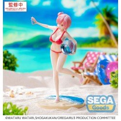 My Teen Romantic Comedy SNAFU Climax statuette Luminasta PVC Yui Yuigahama Midsummer Tokyo Bay 19 cm | 4582733453101