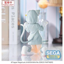 Re:Zero Starting Life in Another World Yumemirize PVC Statue Rem Mofumofu Pack 11 cm | 4582733453255