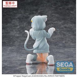 Re:Zero Starting Life in Another World Yumemirize PVC Statue Rem Mofumofu Pack 11 cm | 4582733453255