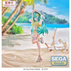 Hatsune Miku Series Luminasta PVC Statue Conceptual series Vol.1 21 cm | 4582733453477
