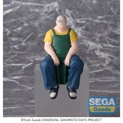 Sakamoto Days statuette PVC PM Perching Taro Sakamoto Store Manager Ver. 15 cm | 4582733453569