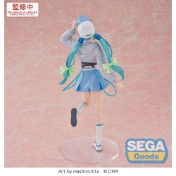 Hatsune Miku Luminasta PVC Statue Hatsune Miku Conceptual Series Vol. 2 21 cm | 4582733454115