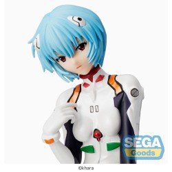 Evangelion: New Theatrical Edition LPM PVC Statue Rei Ayanami 17 cm | 4582733454191