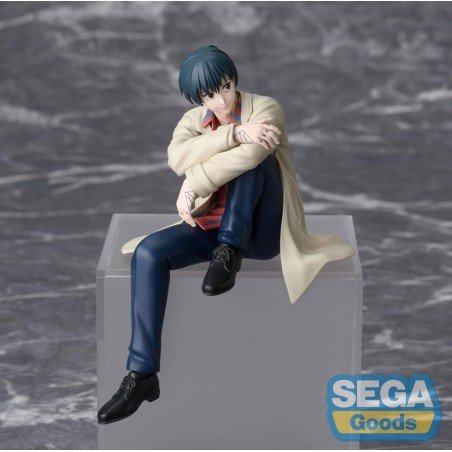 Sakamoto Days PM Perching PVC Statue Nagumo 14 cm | 4582733454214