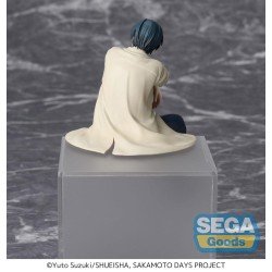 Sakamoto Days PM Perching PVC Statue Nagumo 14 cm | 4582733454214