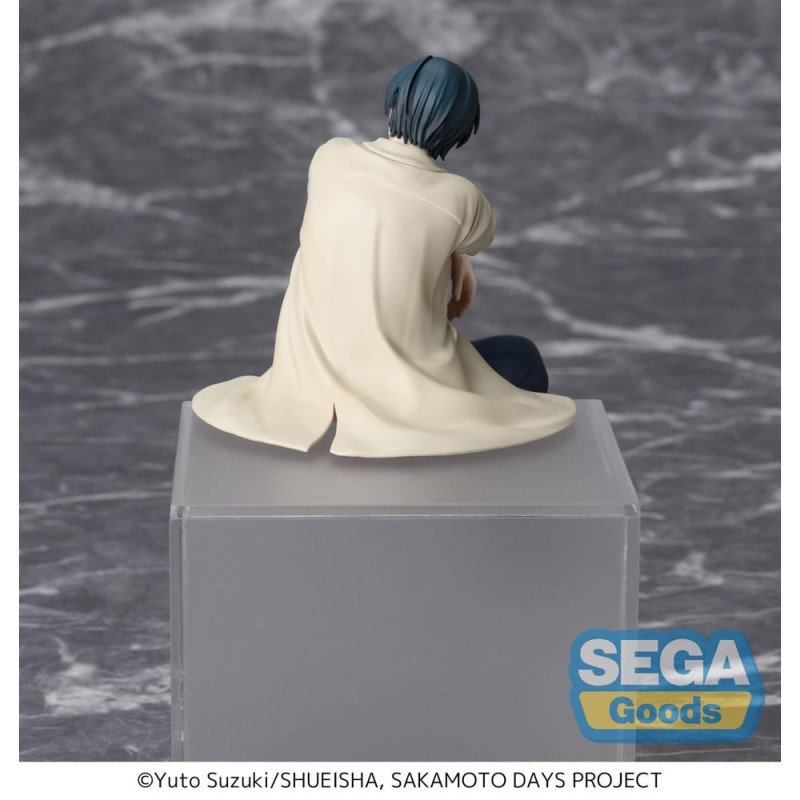 Sakamoto Days PM Perching PVC Statue Nagumo 14 cm | 4582733454214