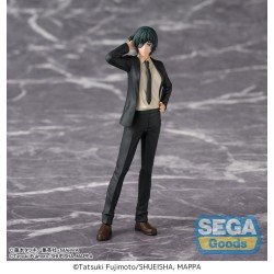Chainsaw Man statuette PVC Desktop x Decorate Collections Himeno 16 cm | 4582733454221