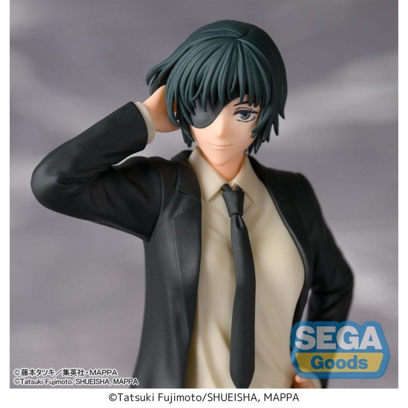 Chainsaw Man Desktop x Decorate Collections PVC Statue Himeno 16 cm | 4582733454221
