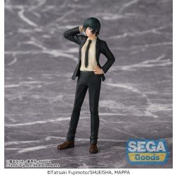 Chainsaw Man Desktop x Decorate Collections PVC Statue Himeno 16 cm | 4582733454221
