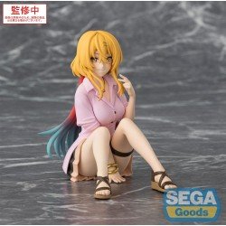 Nukitashi The Animation PM Perching PVC Statue Nanase Katagiri 9 cm 
