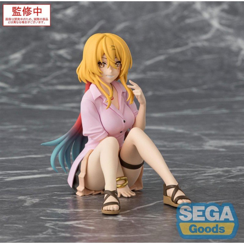 Nukitashi The Animation PM Perching PVC Statue Nanase Katagiri 9 cm | 4582733454238