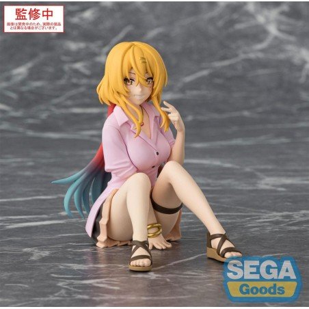 Nukitashi The Animation PM Perching PVC Statue Nanase Katagiri 9 cm | 4582733454238