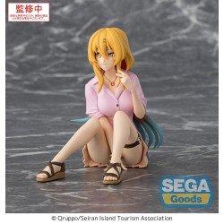 Nukitashi The Animation PM Perching PVC Statue Nanase Katagiri 9 cm | 4582733454238