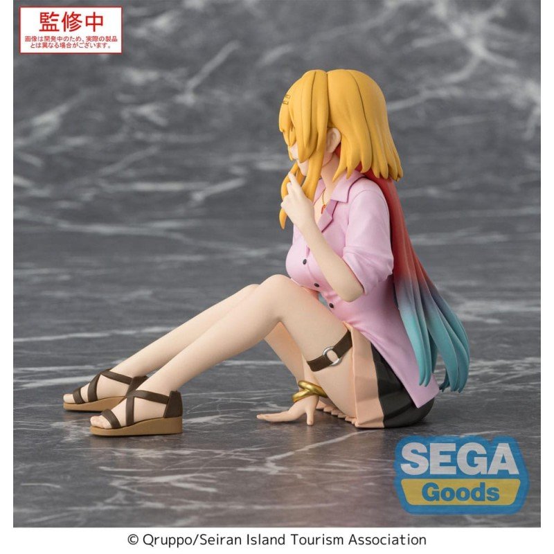 Nukitashi The Animation PM Perching PVC Statue Nanase Katagiri 9 cm | 4582733454238